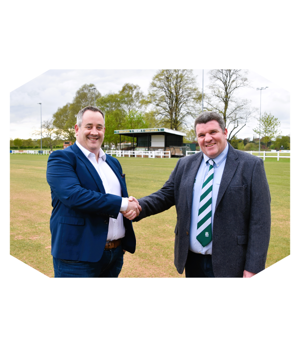 Tom Frank RUFC